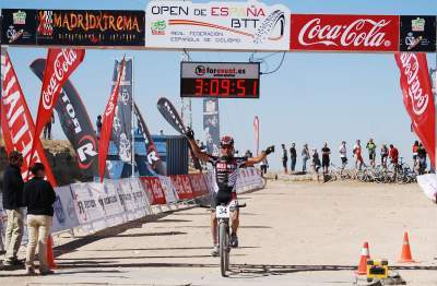 No habrá Open de España de BTT-Maratón 